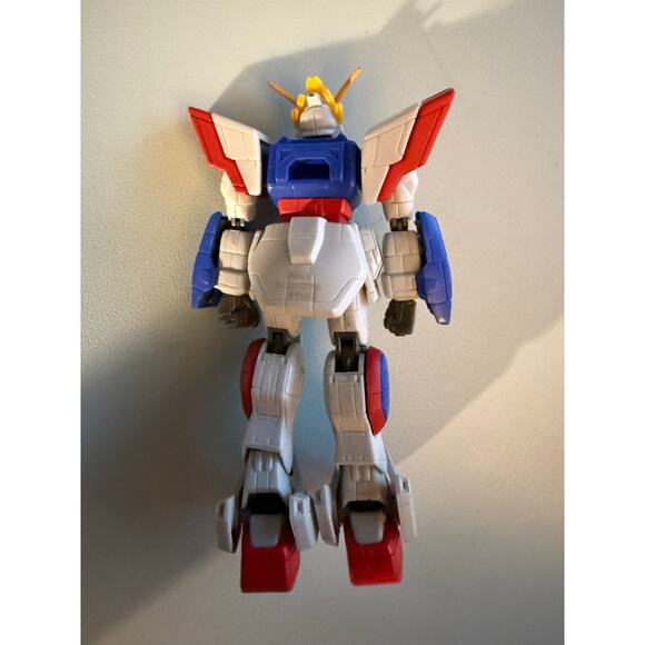 Vintage Mobile Fighter Gundam Shining 4” Figure Bandai 2001 - Picture 5 of 6